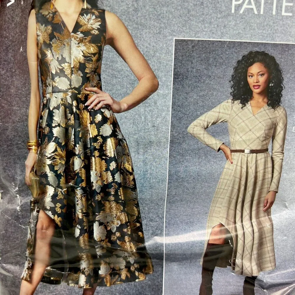 Vogue sewing pattern v1725 